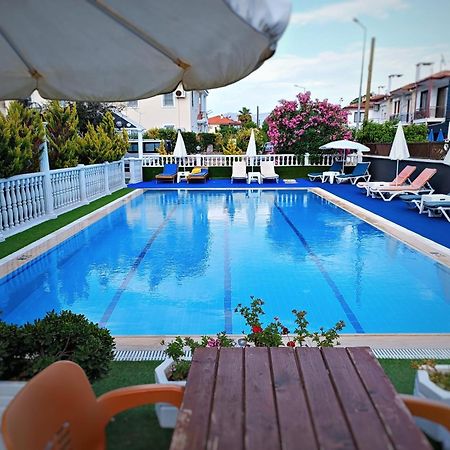 Sehzade Apart Otel Φετιγιέ Εξωτερικό φωτογραφία