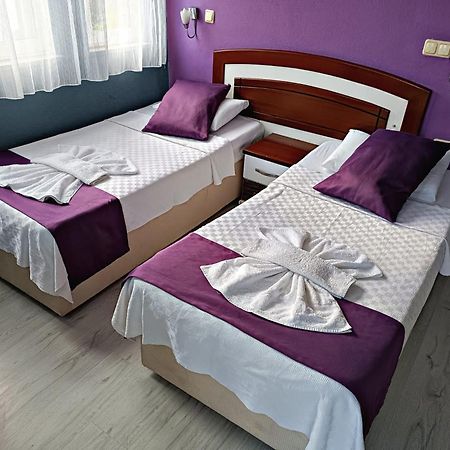 Sehzade Apart Otel Φετιγιέ Εξωτερικό φωτογραφία