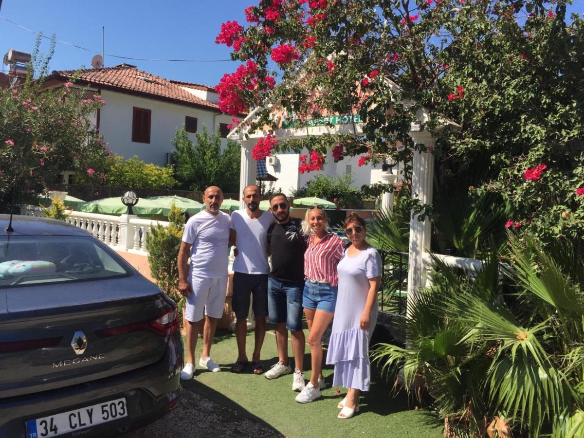 Sehzade Apart Otel Φετιγιέ Εξωτερικό φωτογραφία
