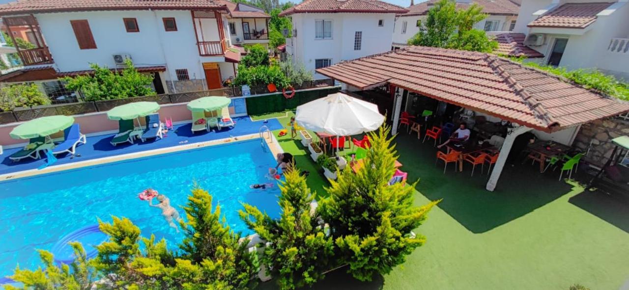 Sehzade Apart Otel Φετιγιέ Εξωτερικό φωτογραφία