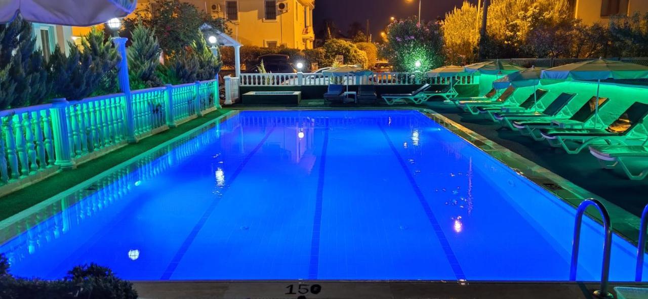 Sehzade Apart Otel Φετιγιέ Εξωτερικό φωτογραφία