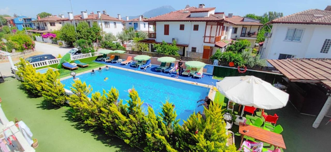 Sehzade Apart Otel Φετιγιέ Εξωτερικό φωτογραφία