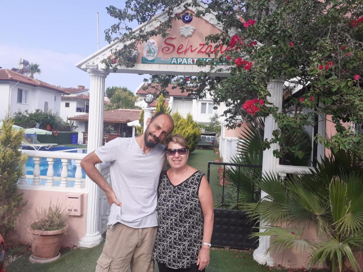 Sehzade Apart Otel Φετιγιέ Εξωτερικό φωτογραφία
