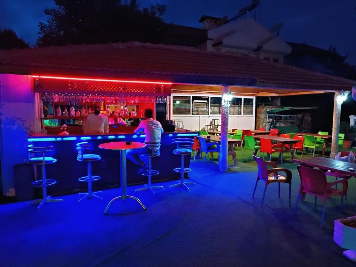 Sehzade Apart Otel Φετιγιέ Εξωτερικό φωτογραφία