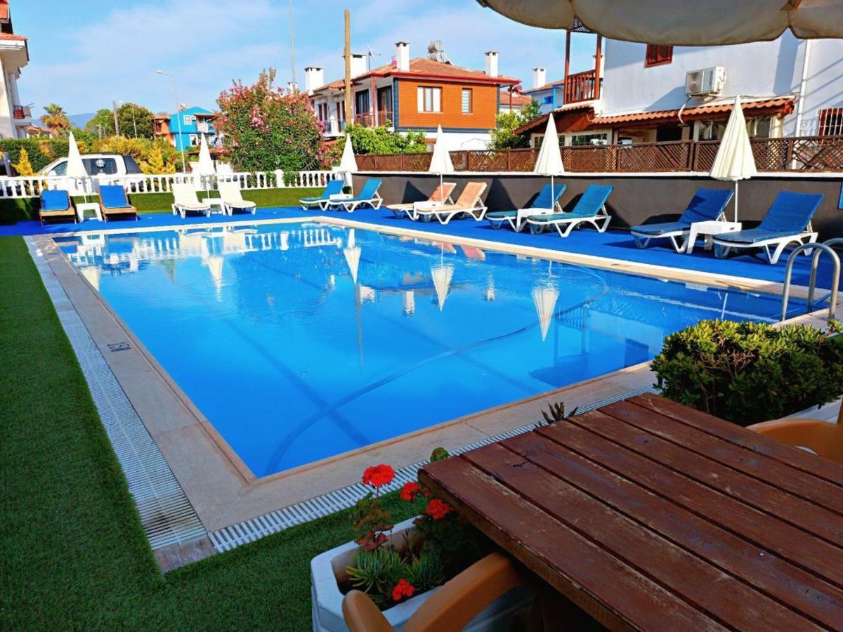 Sehzade Apart Otel Φετιγιέ Εξωτερικό φωτογραφία