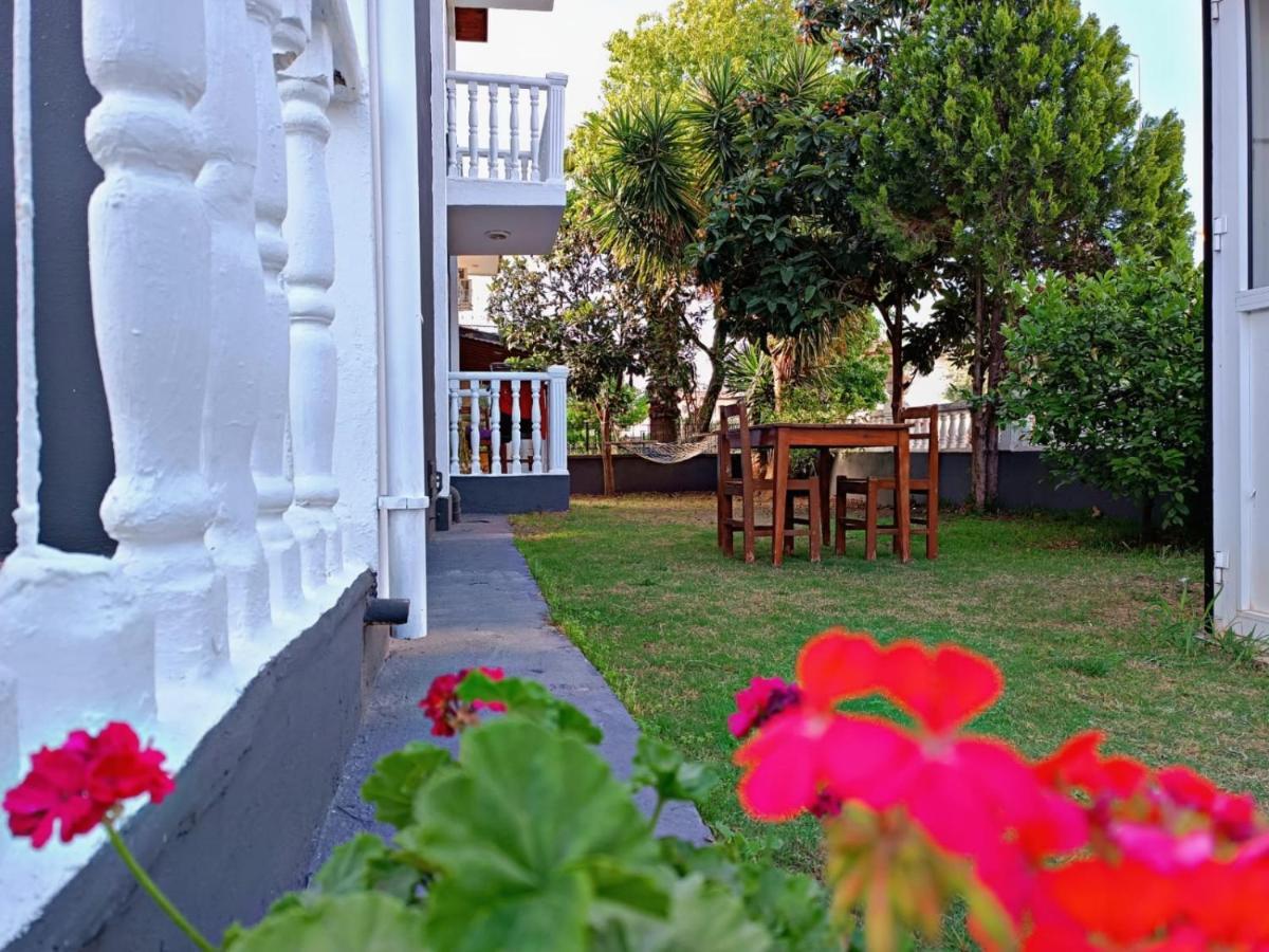 Sehzade Apart Otel Φετιγιέ Εξωτερικό φωτογραφία