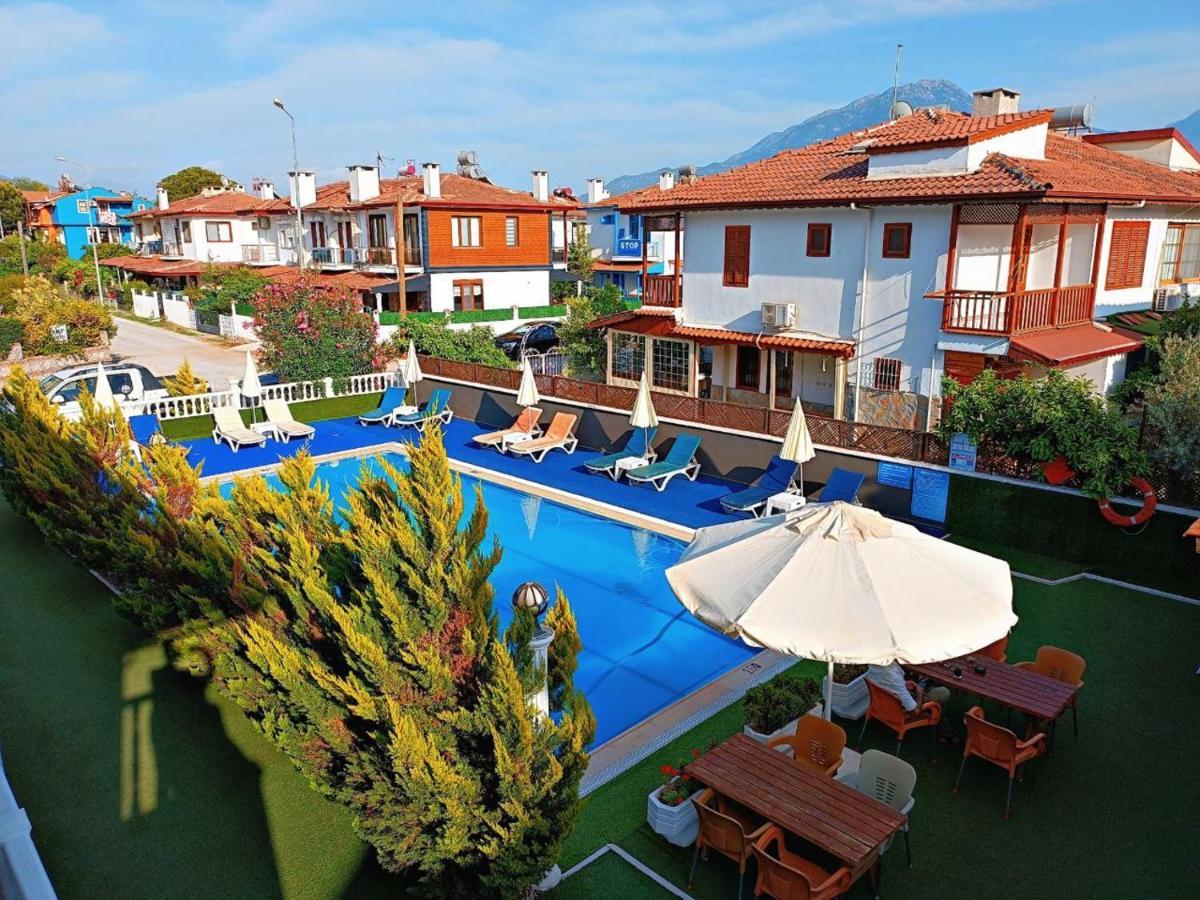 Sehzade Apart Otel Φετιγιέ Εξωτερικό φωτογραφία