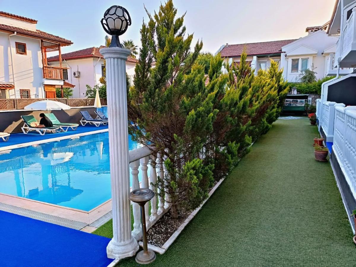 Sehzade Apart Otel Φετιγιέ Εξωτερικό φωτογραφία