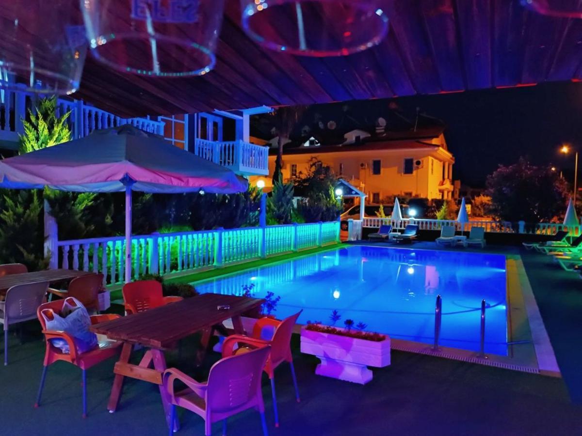 Sehzade Apart Otel Φετιγιέ Εξωτερικό φωτογραφία