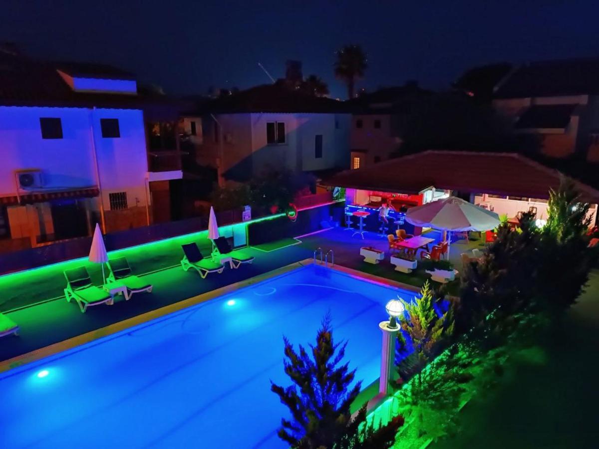 Sehzade Apart Otel Φετιγιέ Εξωτερικό φωτογραφία