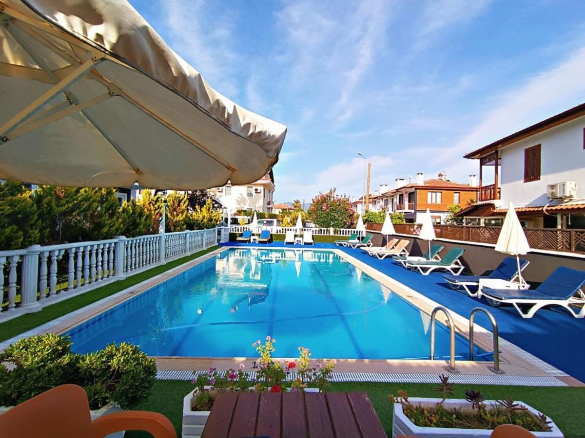 Sehzade Apart Otel Φετιγιέ Εξωτερικό φωτογραφία