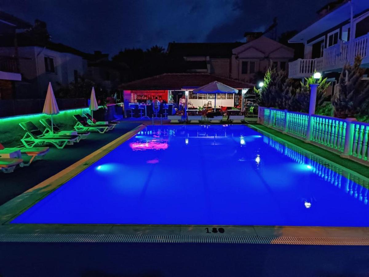 Sehzade Apart Otel Φετιγιέ Εξωτερικό φωτογραφία