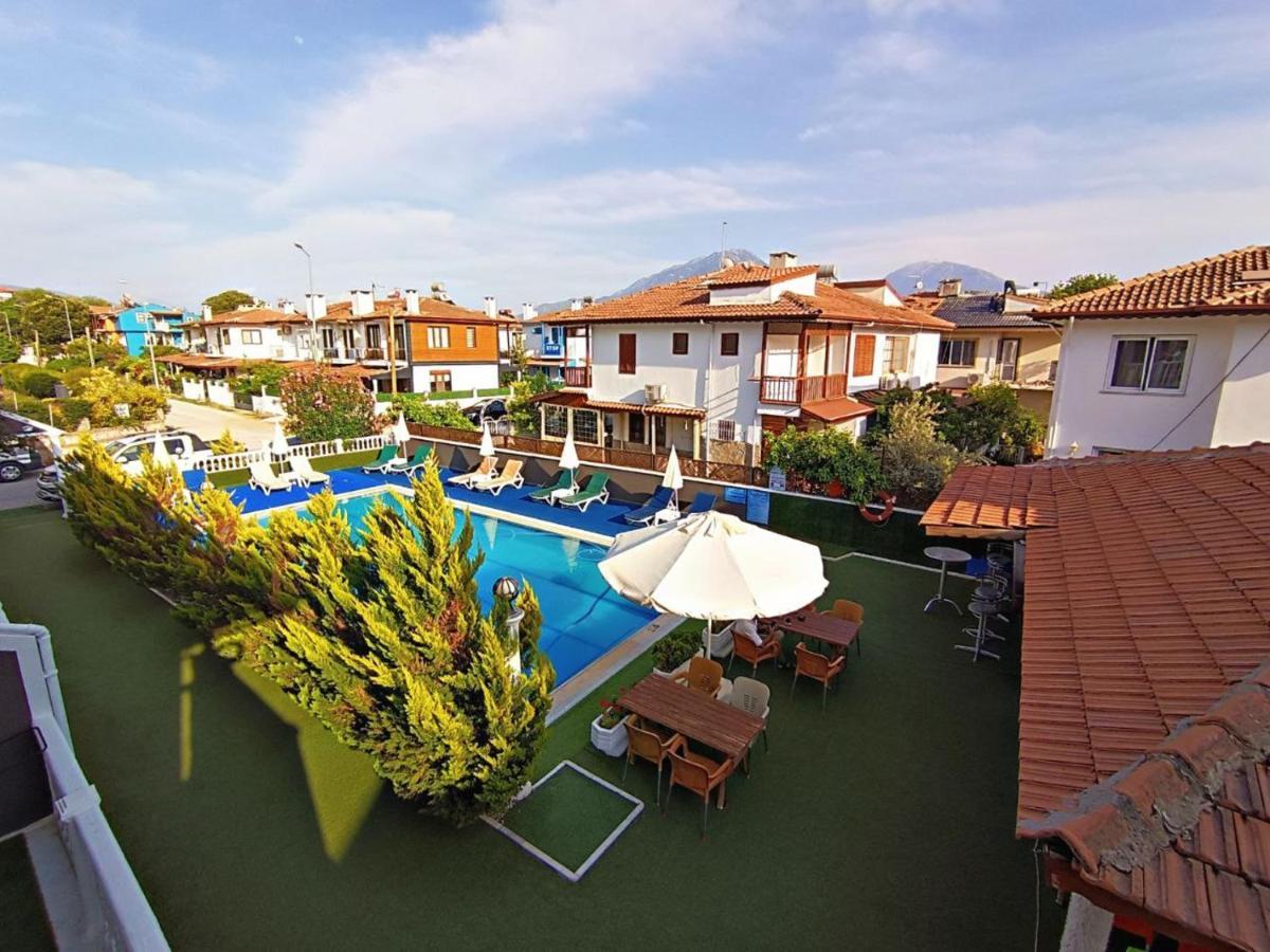 Sehzade Apart Otel Φετιγιέ Εξωτερικό φωτογραφία