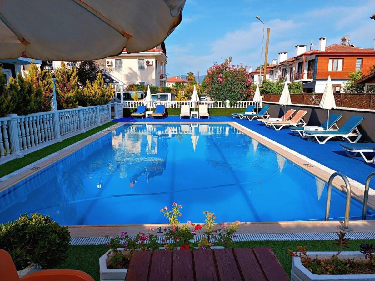 Sehzade Apart Otel Φετιγιέ Εξωτερικό φωτογραφία
