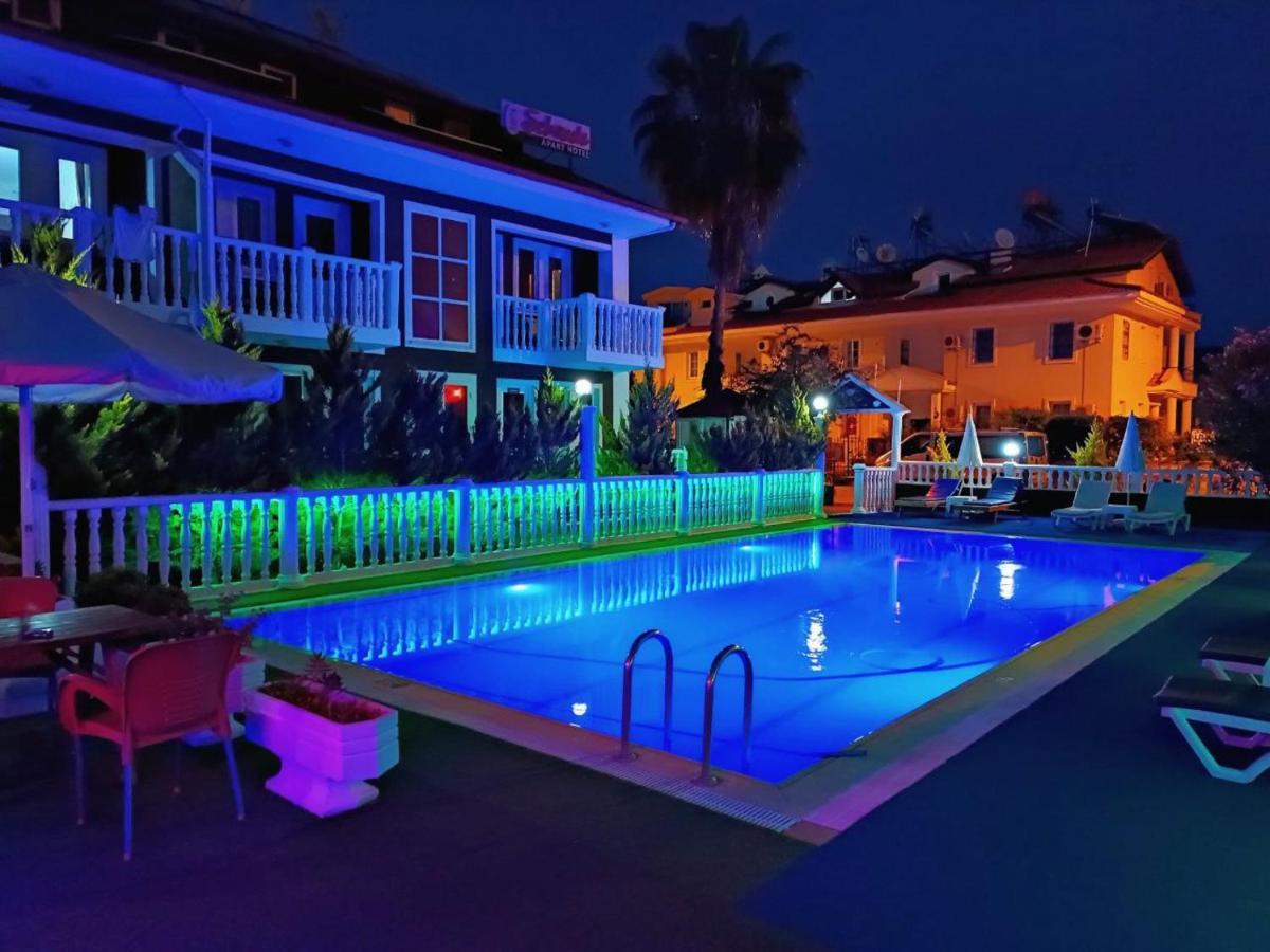 Sehzade Apart Otel Φετιγιέ Εξωτερικό φωτογραφία