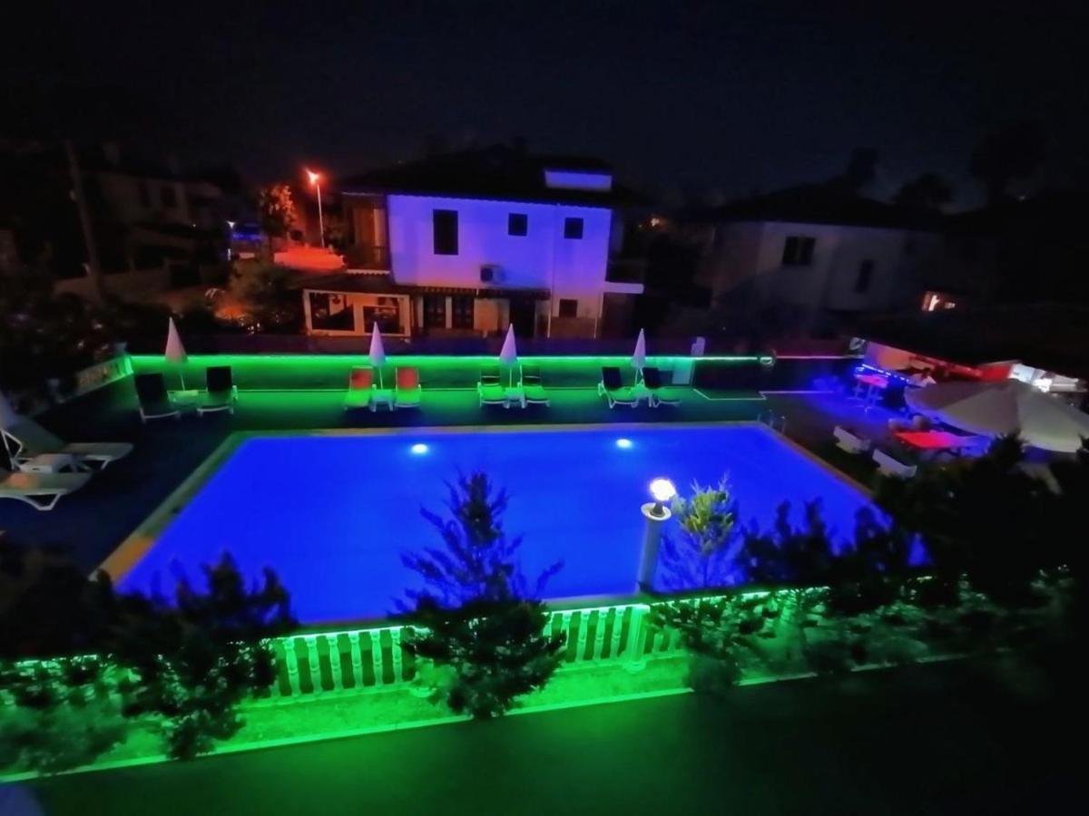 Sehzade Apart Otel Φετιγιέ Εξωτερικό φωτογραφία