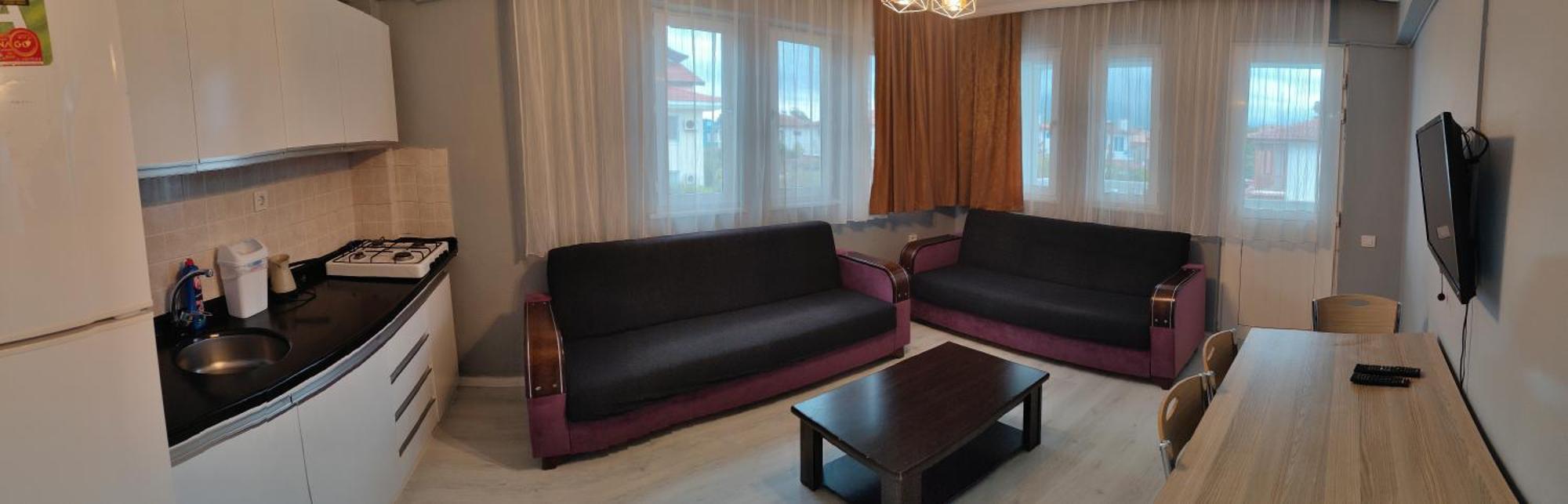 Sehzade Apart Otel Φετιγιέ Εξωτερικό φωτογραφία
