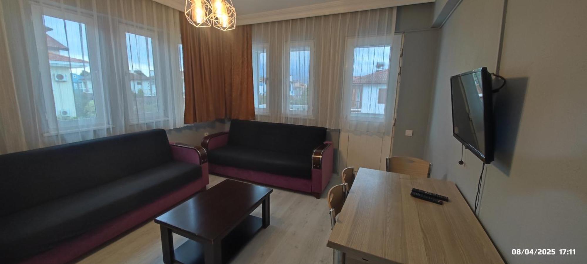Sehzade Apart Otel Φετιγιέ Εξωτερικό φωτογραφία