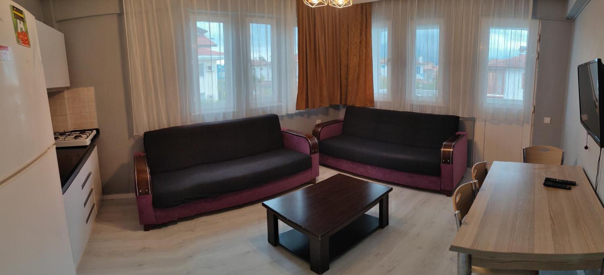 Sehzade Apart Otel Φετιγιέ Εξωτερικό φωτογραφία