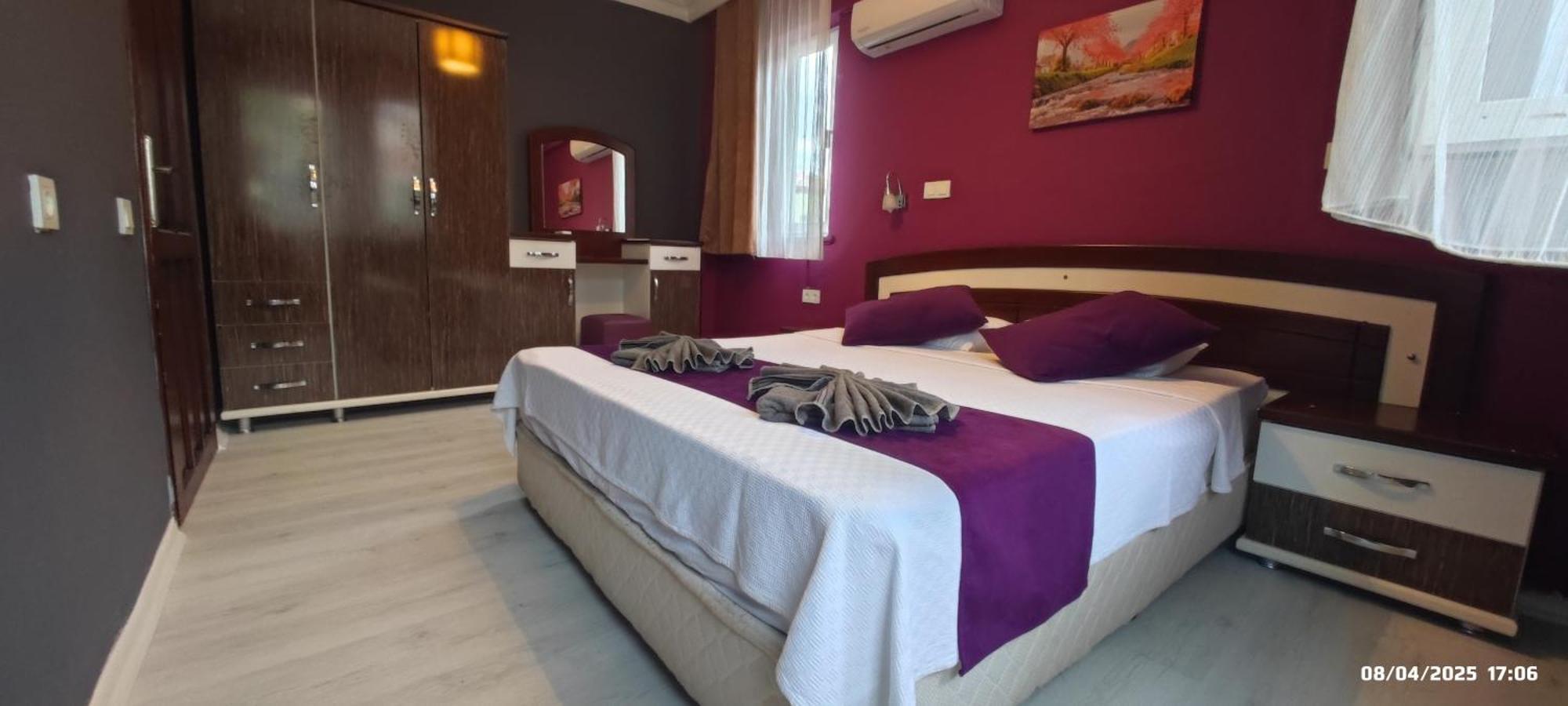 Sehzade Apart Otel Φετιγιέ Εξωτερικό φωτογραφία