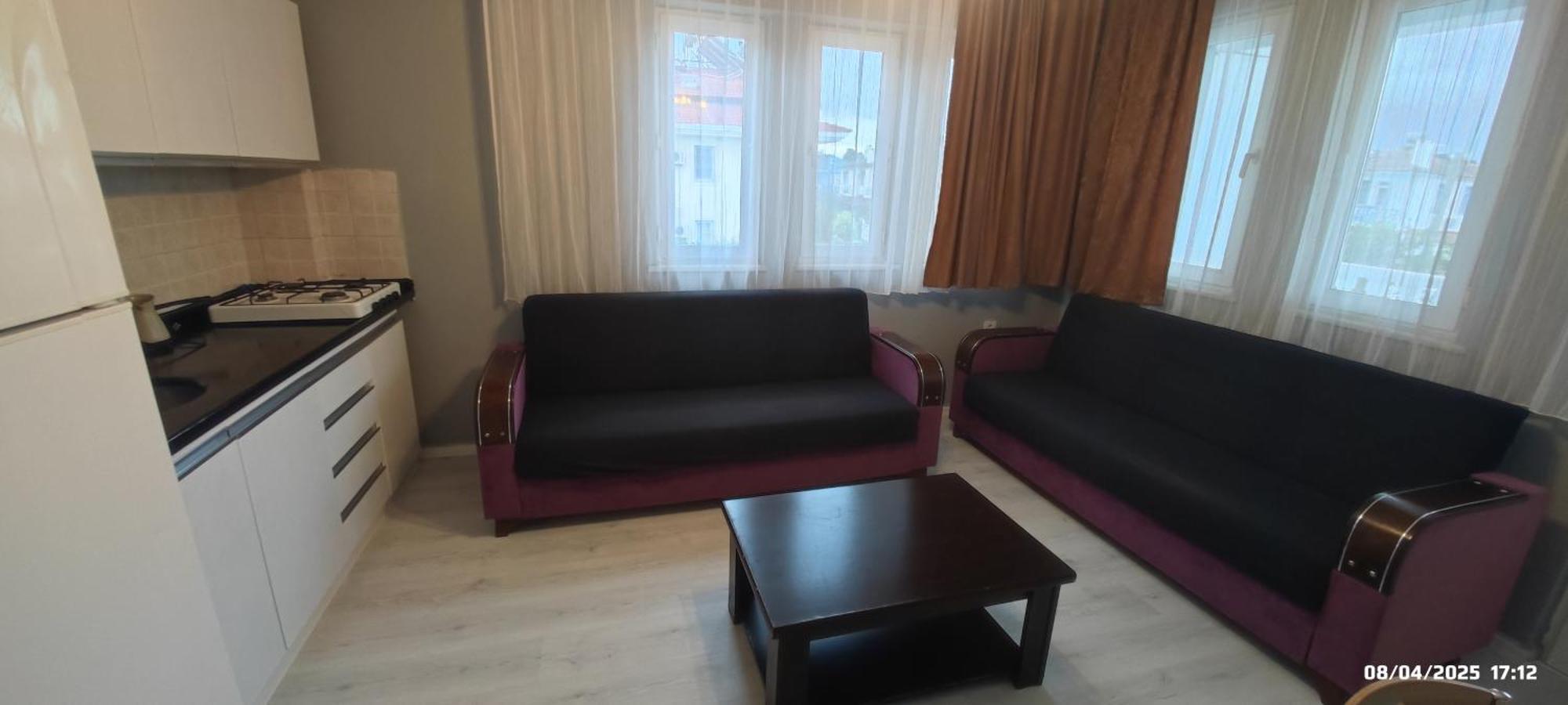 Sehzade Apart Otel Φετιγιέ Εξωτερικό φωτογραφία