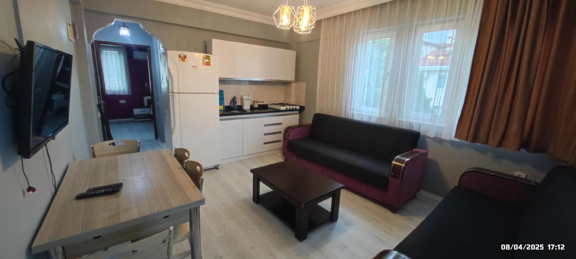 Sehzade Apart Otel Φετιγιέ Εξωτερικό φωτογραφία