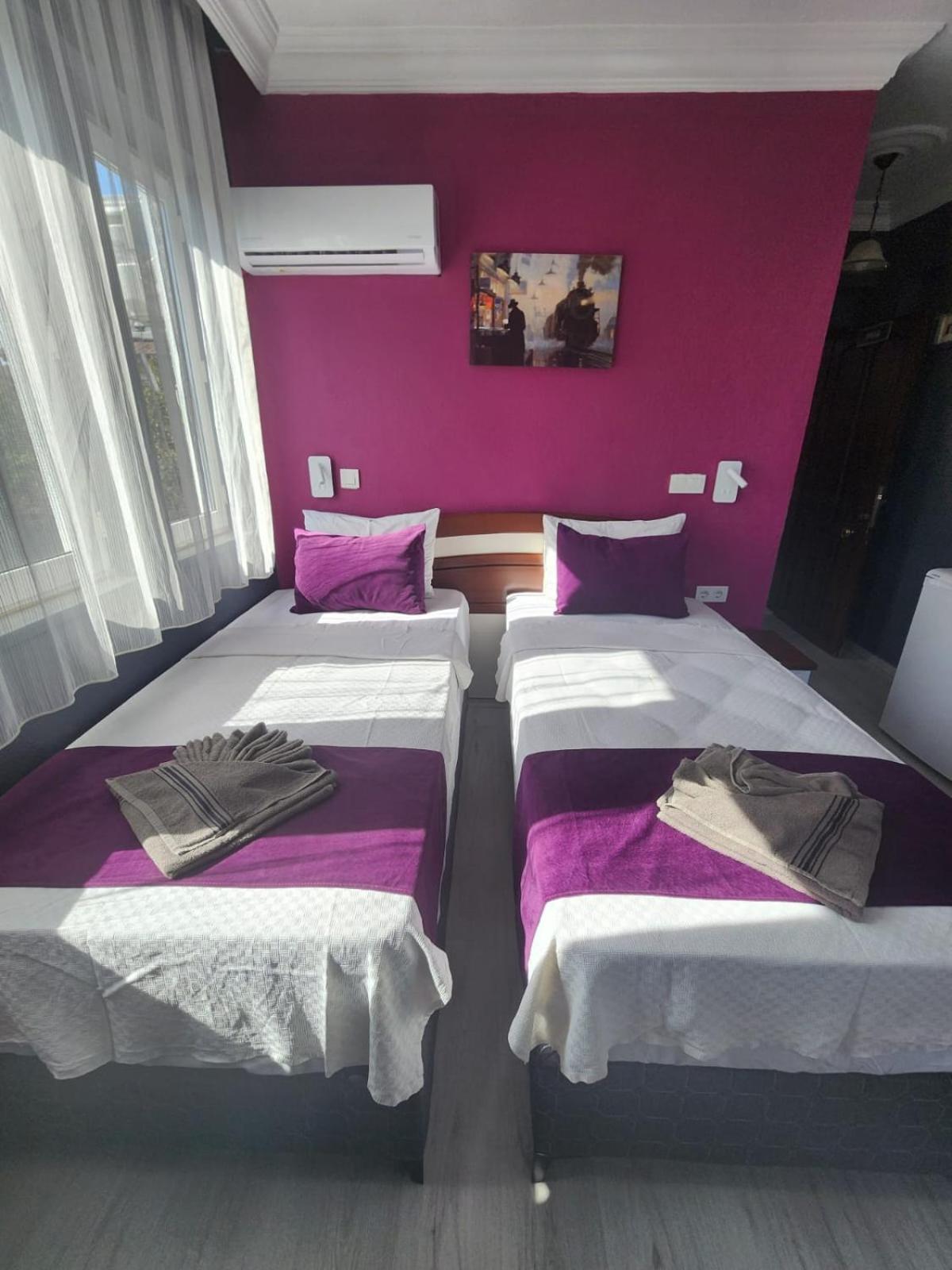 Sehzade Apart Otel Φετιγιέ Εξωτερικό φωτογραφία