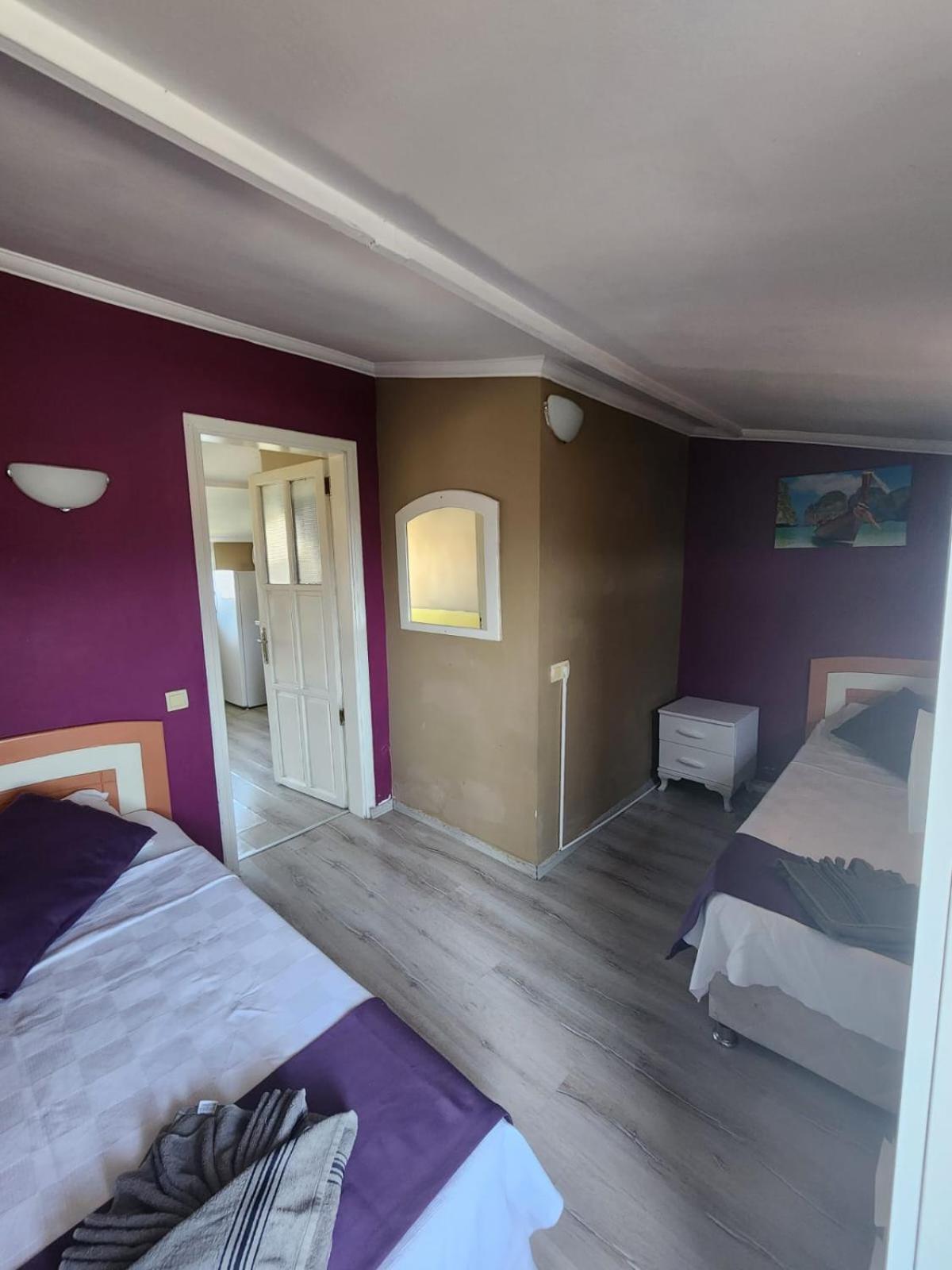 Sehzade Apart Otel Φετιγιέ Εξωτερικό φωτογραφία