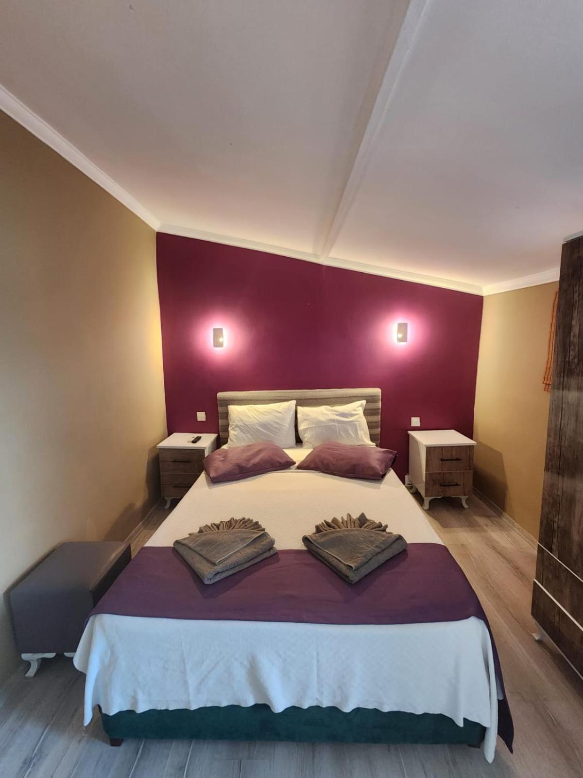 Sehzade Apart Otel Φετιγιέ Εξωτερικό φωτογραφία
