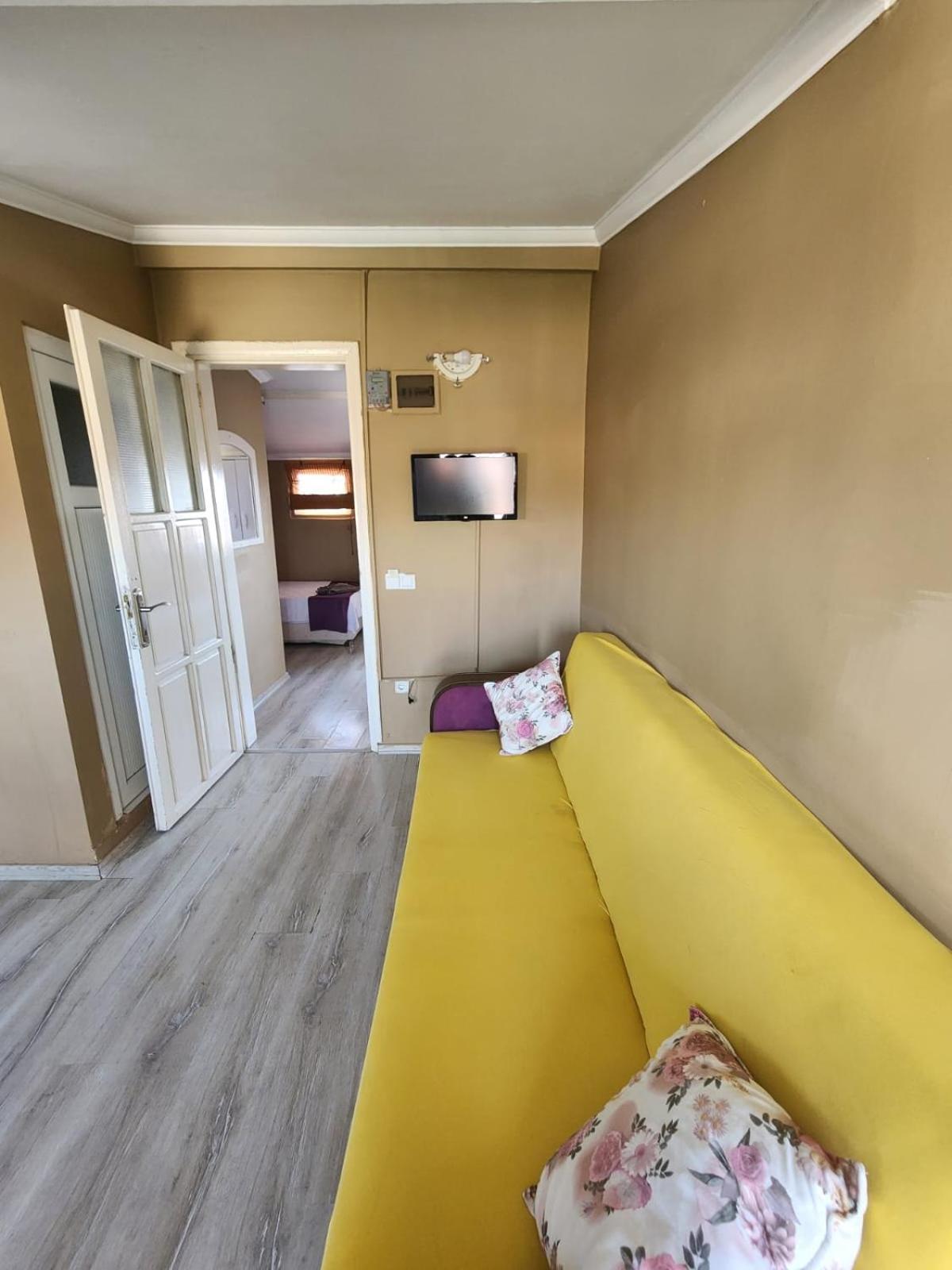 Sehzade Apart Otel Φετιγιέ Εξωτερικό φωτογραφία