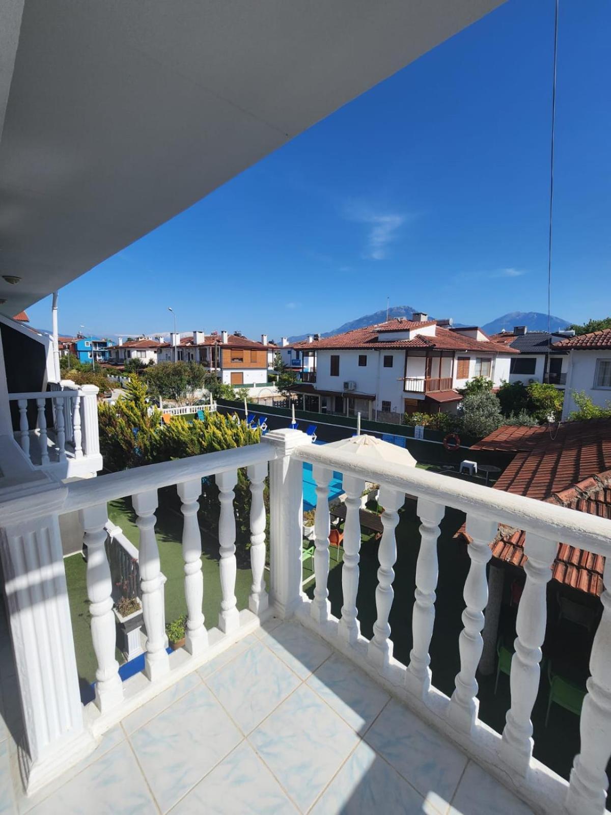 Sehzade Apart Otel Φετιγιέ Εξωτερικό φωτογραφία