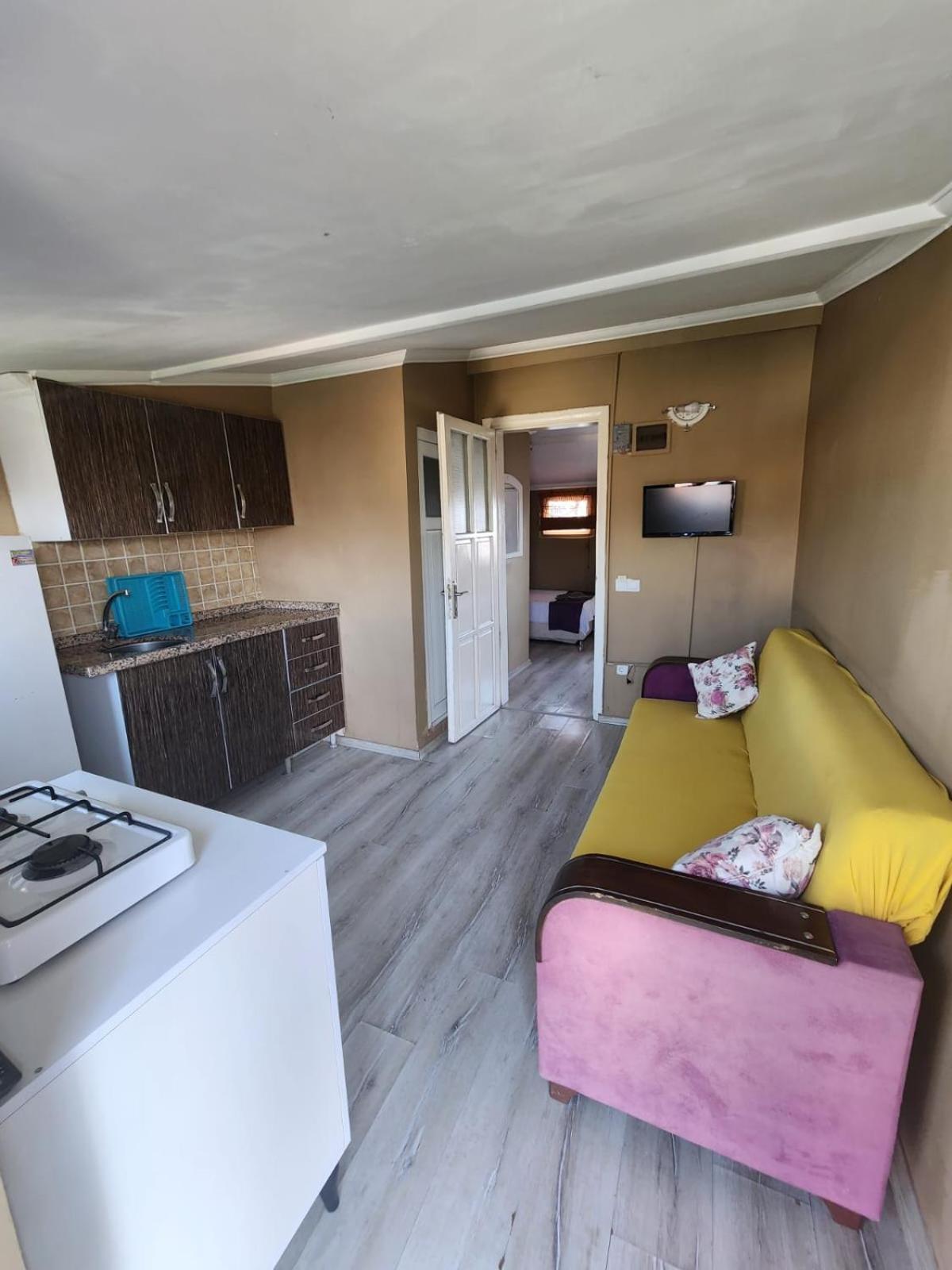 Sehzade Apart Otel Φετιγιέ Εξωτερικό φωτογραφία