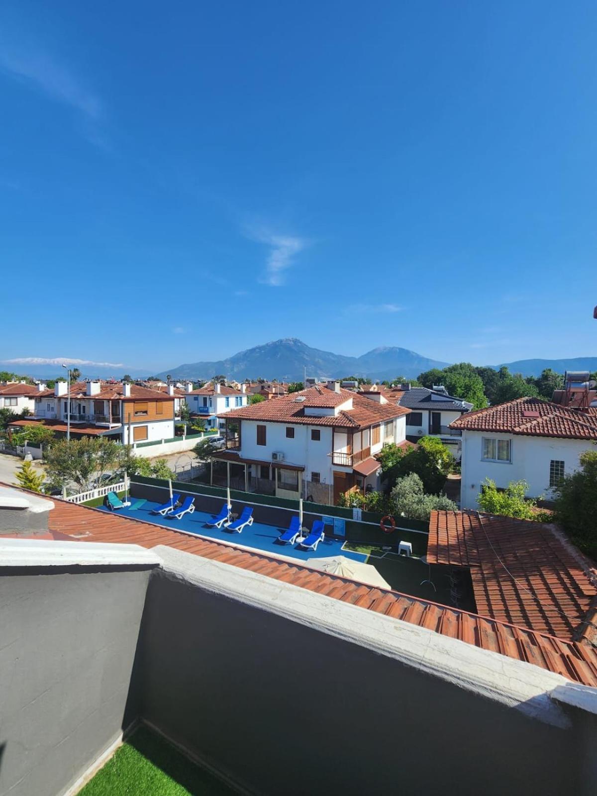 Sehzade Apart Otel Φετιγιέ Εξωτερικό φωτογραφία