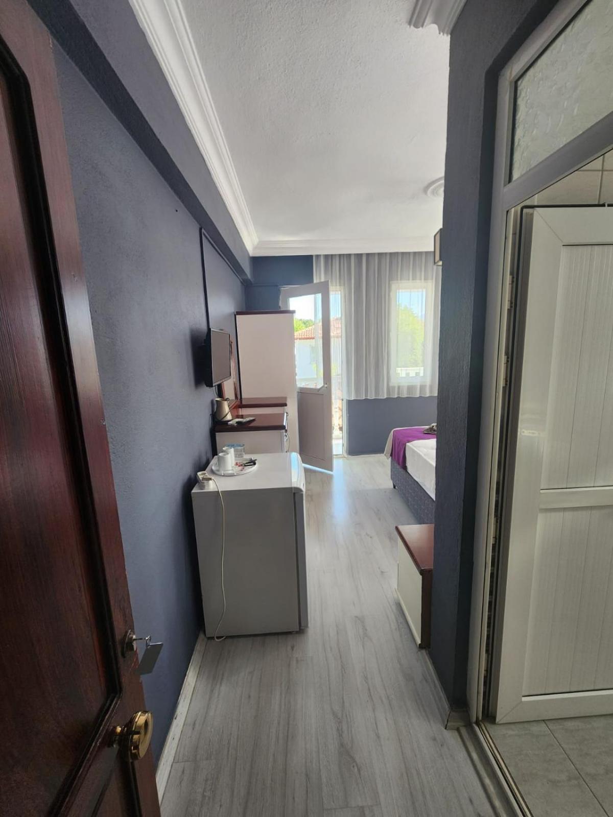 Sehzade Apart Otel Φετιγιέ Εξωτερικό φωτογραφία