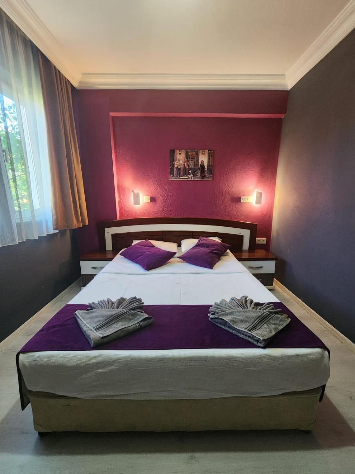 Sehzade Apart Otel Φετιγιέ Εξωτερικό φωτογραφία