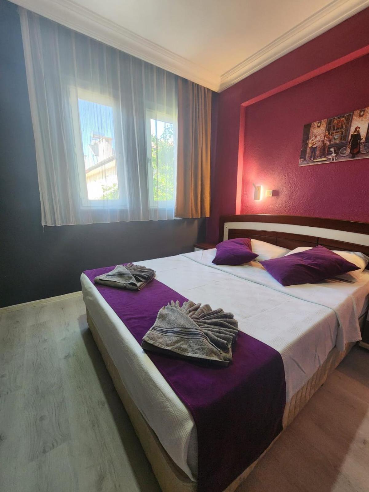 Sehzade Apart Otel Φετιγιέ Εξωτερικό φωτογραφία