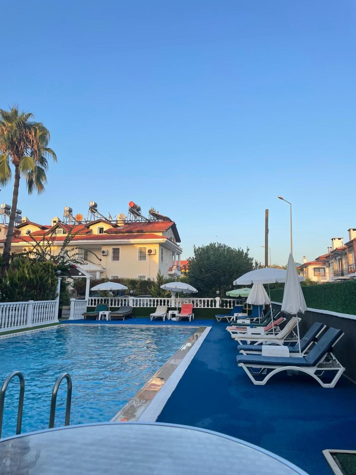 Sehzade Apart Otel Φετιγιέ Εξωτερικό φωτογραφία