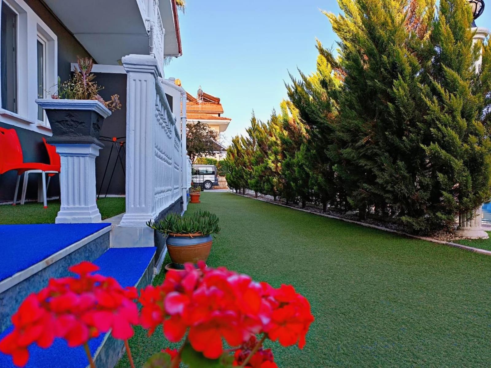 Sehzade Apart Otel Φετιγιέ Εξωτερικό φωτογραφία