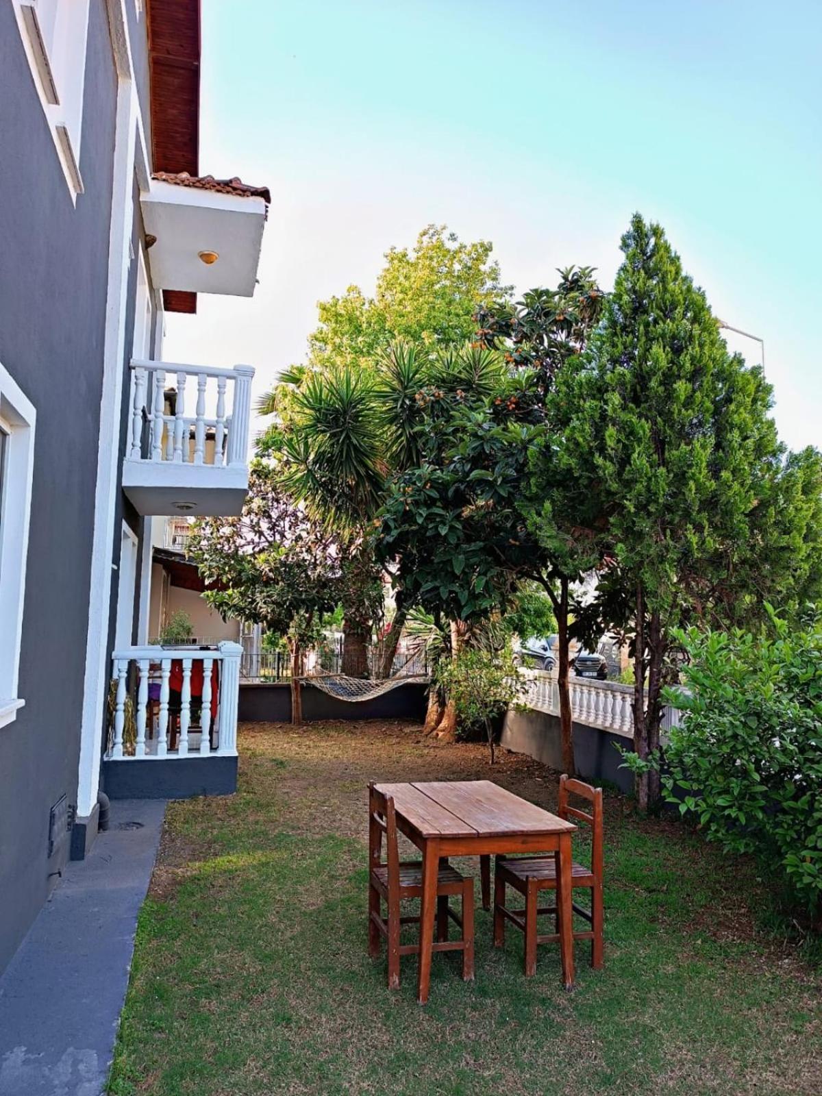 Sehzade Apart Otel Φετιγιέ Εξωτερικό φωτογραφία
