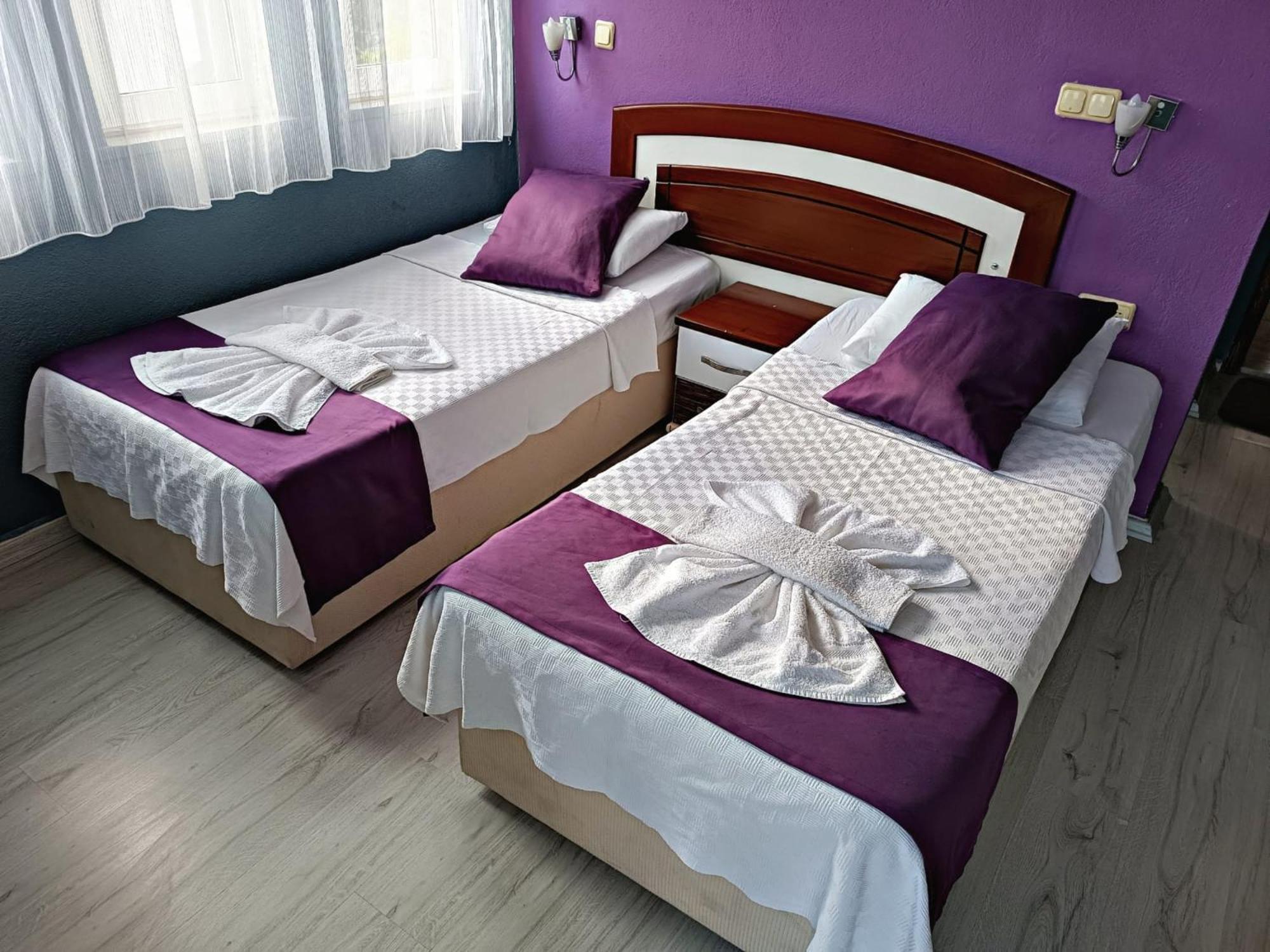 Sehzade Apart Otel Φετιγιέ Εξωτερικό φωτογραφία