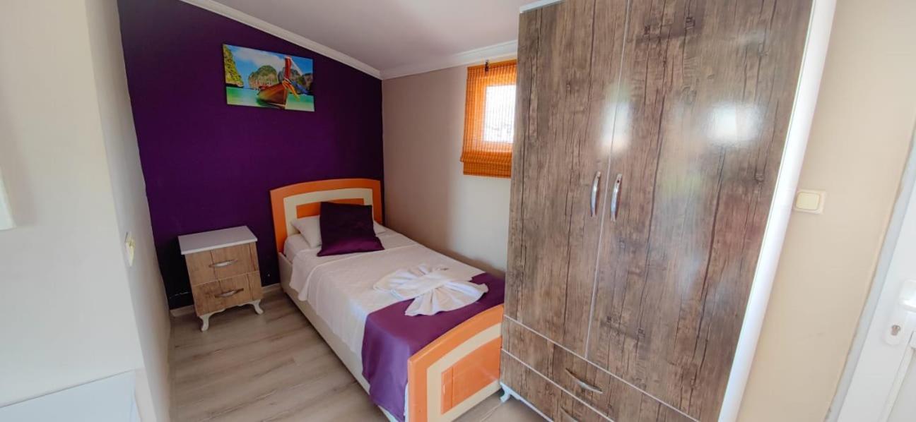 Sehzade Apart Otel Φετιγιέ Δωμάτιο φωτογραφία