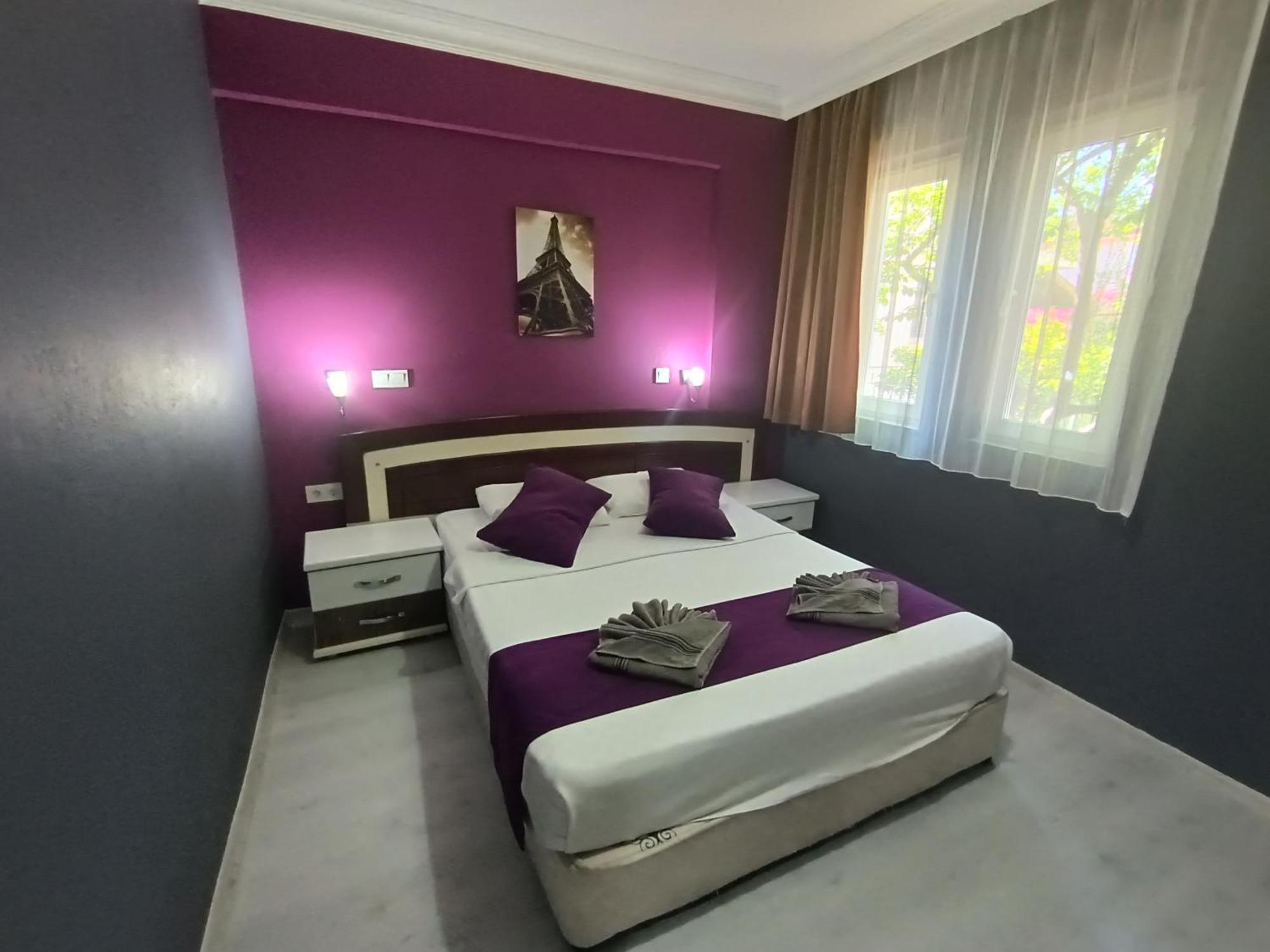 Sehzade Apart Otel Φετιγιέ Δωμάτιο φωτογραφία