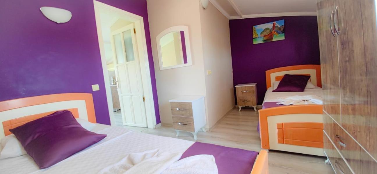 Sehzade Apart Otel Φετιγιέ Δωμάτιο φωτογραφία