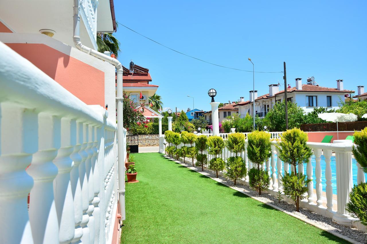 Sehzade Apart Otel Φετιγιέ Εξωτερικό φωτογραφία