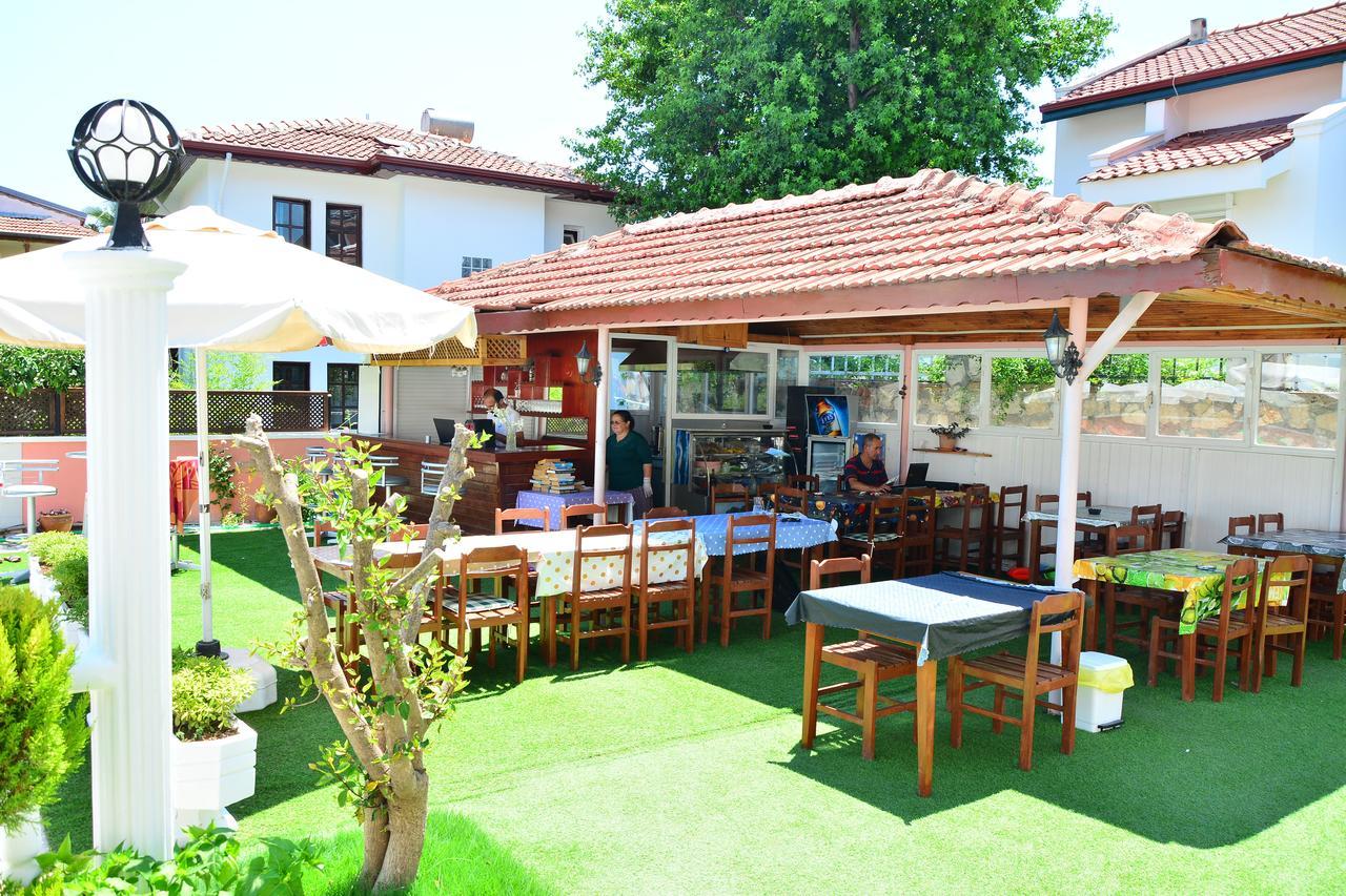 Sehzade Apart Otel Φετιγιέ Εξωτερικό φωτογραφία