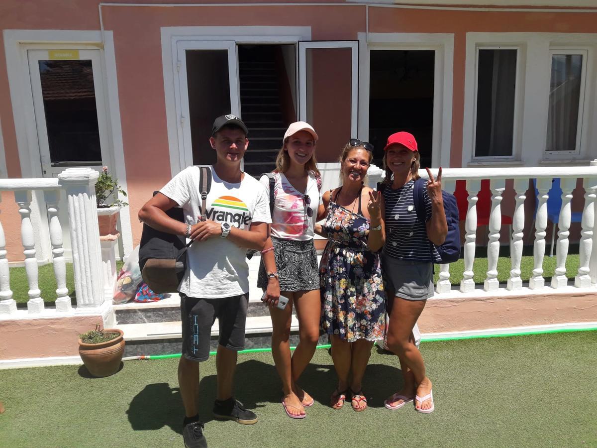 Sehzade Apart Otel Φετιγιέ Εξωτερικό φωτογραφία